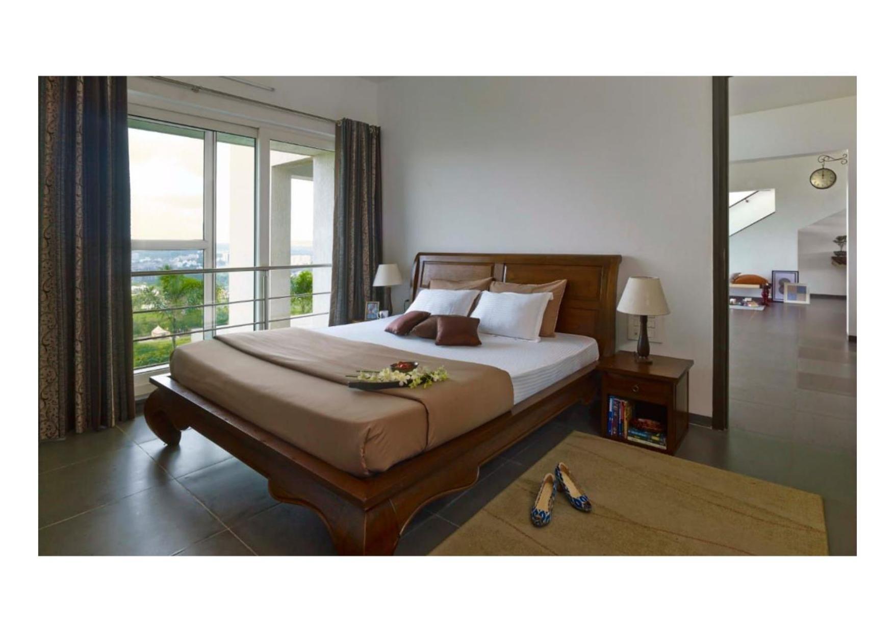 Sankara Villa Pune Zewnętrze zdjęcie