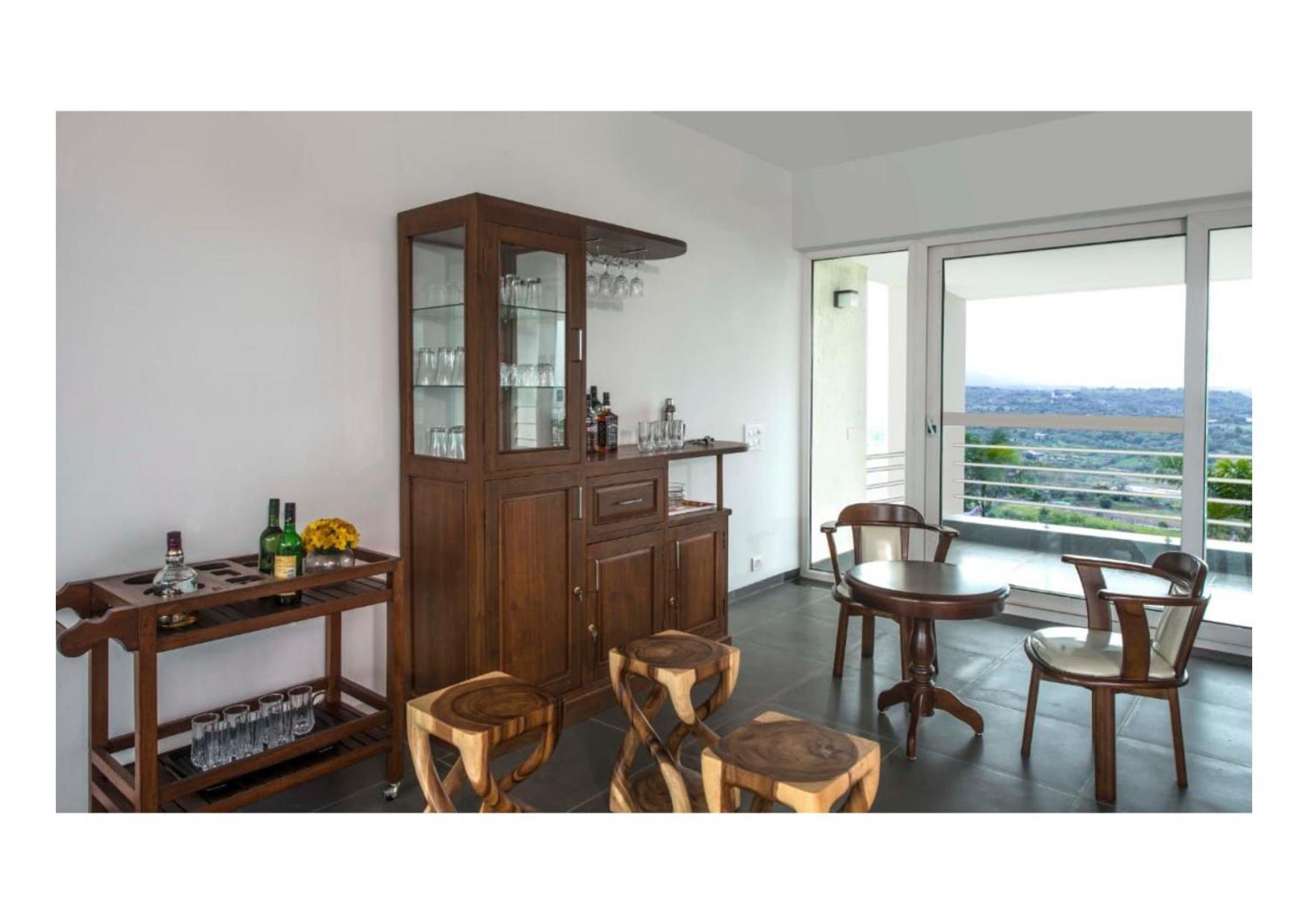 Sankara Villa Pune Zewnętrze zdjęcie