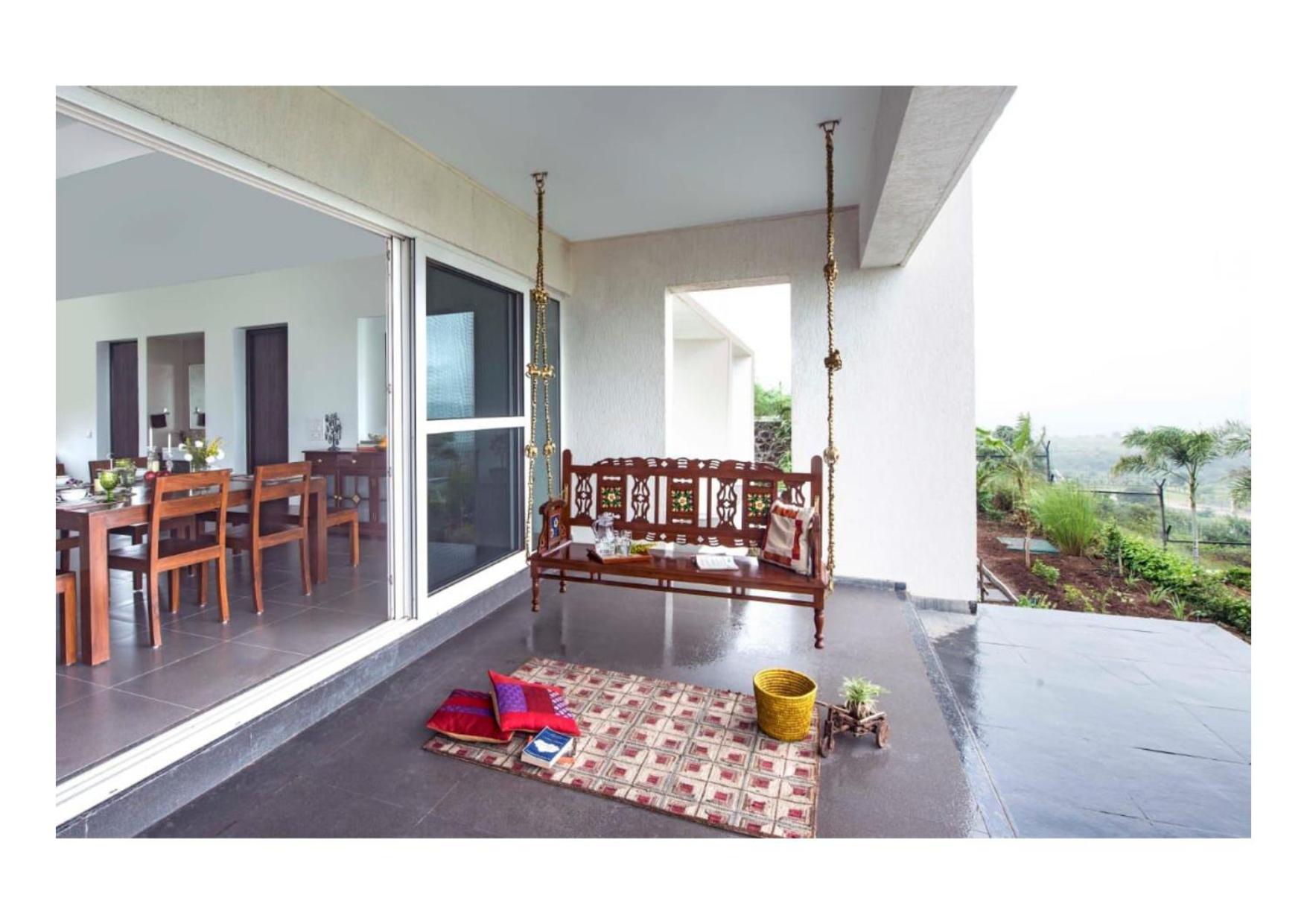 Sankara Villa Pune Zewnętrze zdjęcie