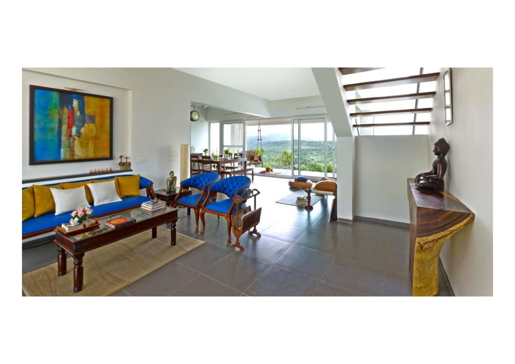 Sankara Villa Pune Zewnętrze zdjęcie