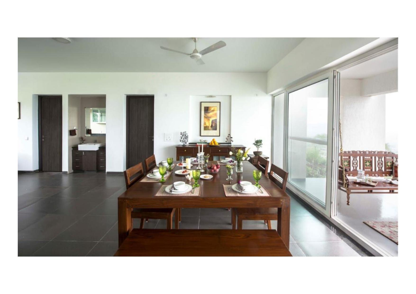 Sankara Villa Pune Zewnętrze zdjęcie