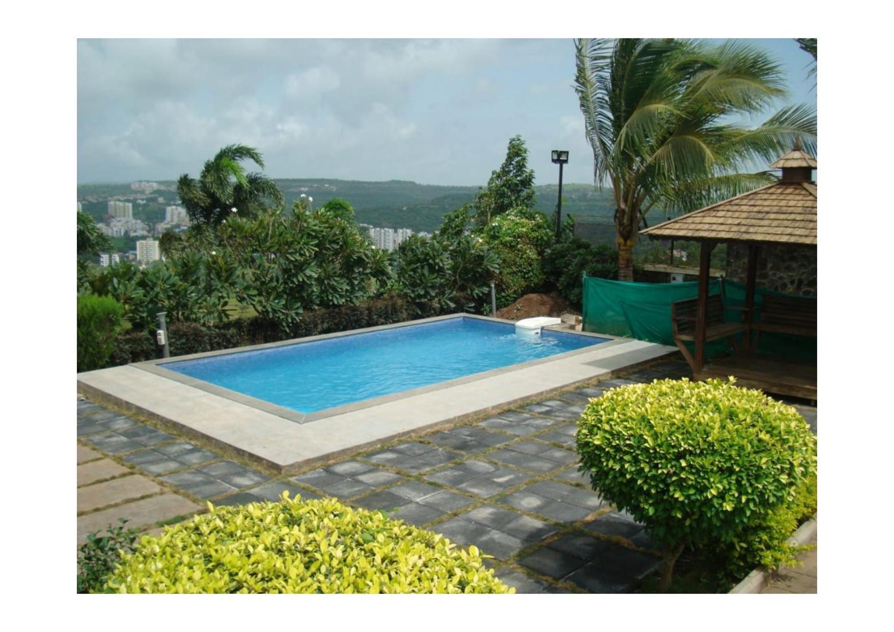 Sankara Villa Pune Zewnętrze zdjęcie