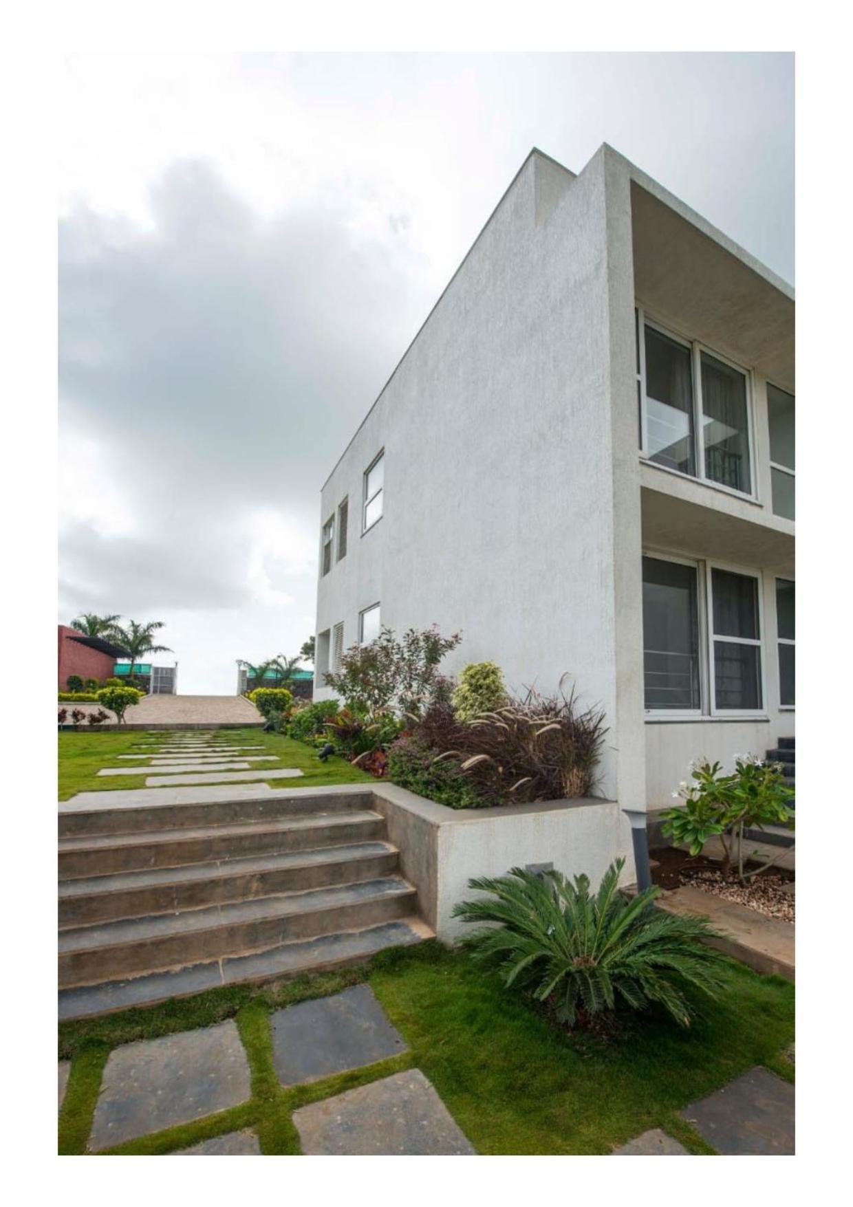 Sankara Villa Pune Zewnętrze zdjęcie