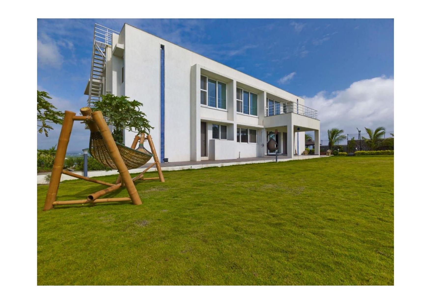 Sankara Villa Pune Zewnętrze zdjęcie