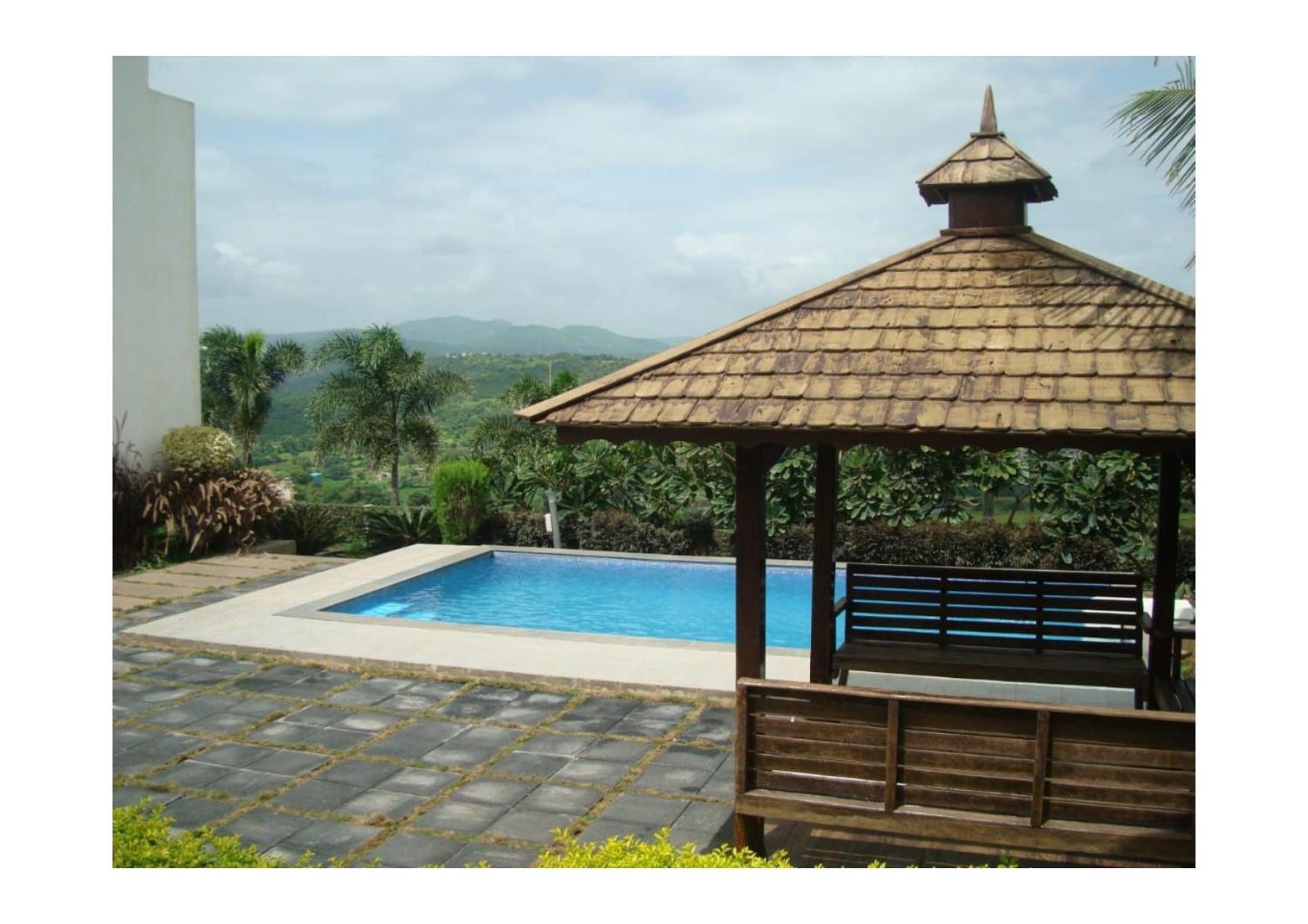 Sankara Villa Pune Zewnętrze zdjęcie
