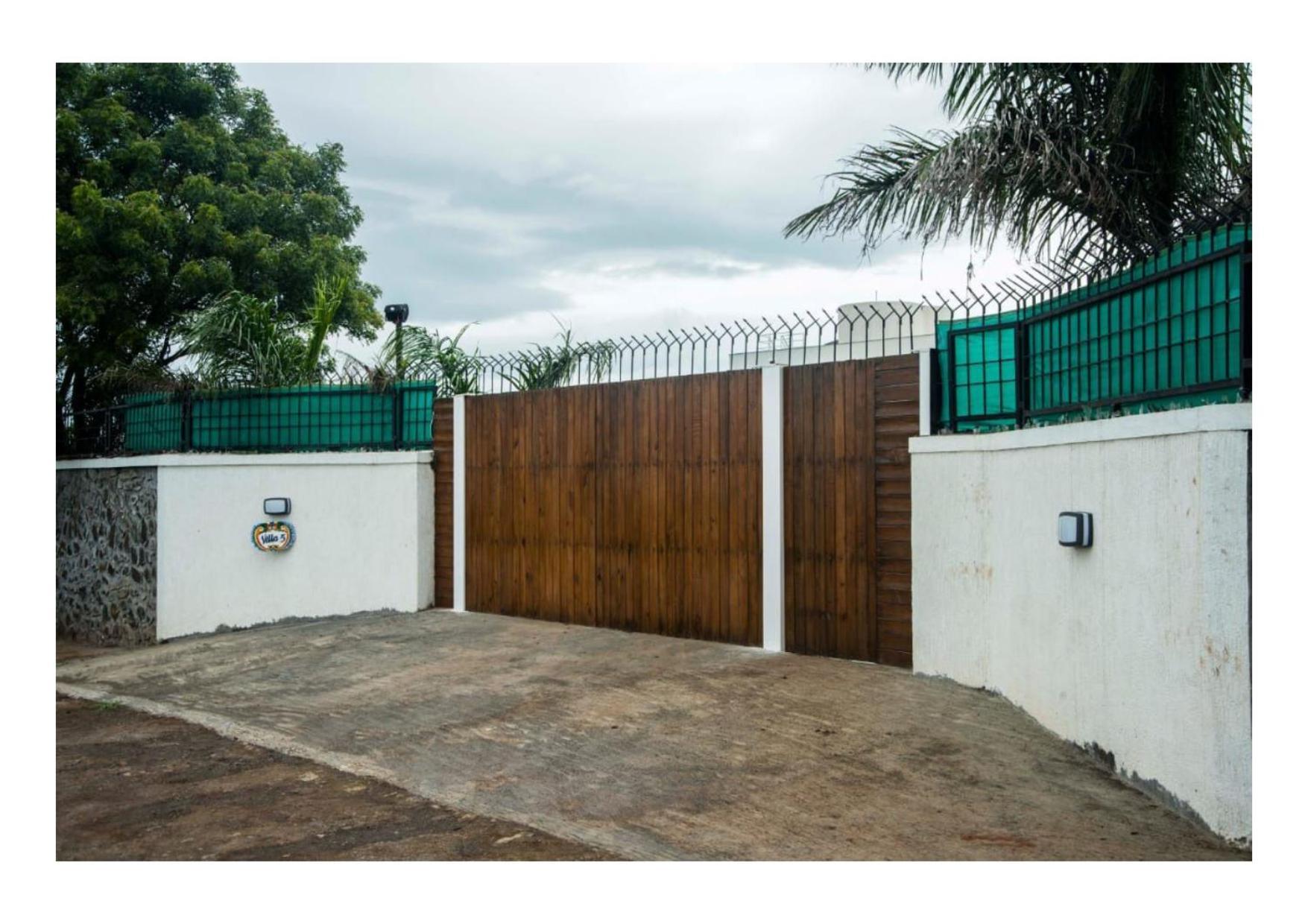 Sankara Villa Pune Zewnętrze zdjęcie