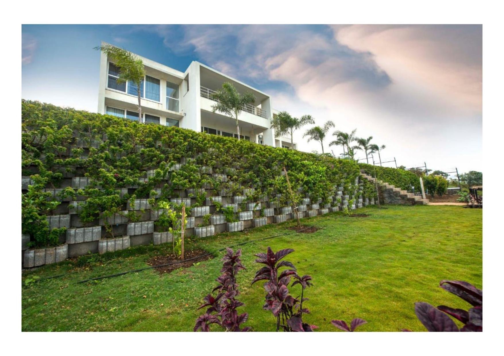Sankara Villa Pune Zewnętrze zdjęcie